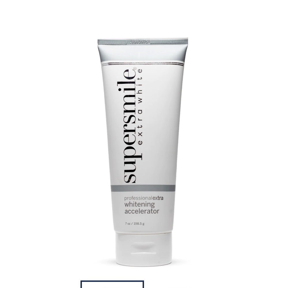 NEW Supersmile Whitening Accelerator 7oz Retails at $125